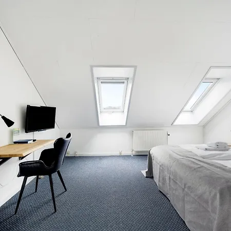 Hotel Soparken