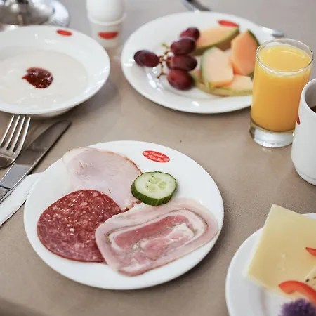 Soparken فندق Åbybro