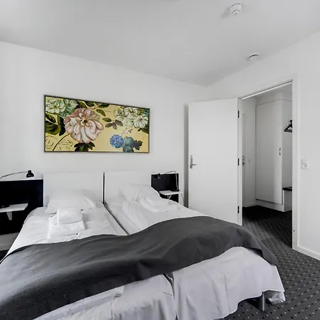 Hotel Søparken 3*