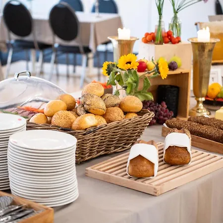 Søparken Hotel Åbybro