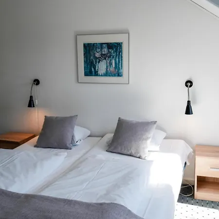 Szálloda Soparken Åbybro