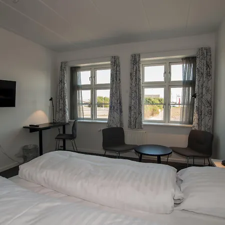 فندق Soparken Åbybro