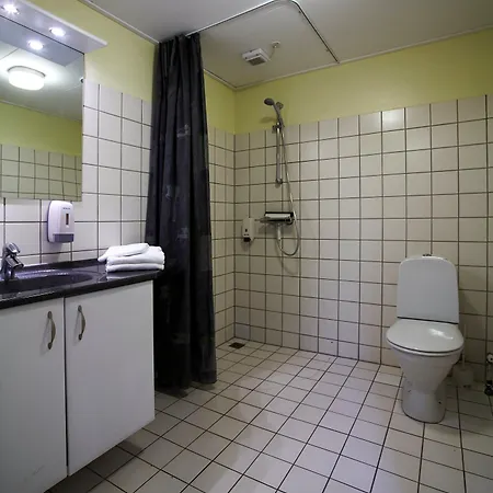 Szálloda Soparken Åbybro