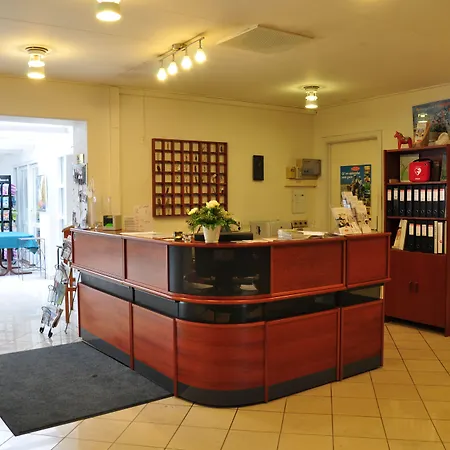 Hotel Soparken 3*