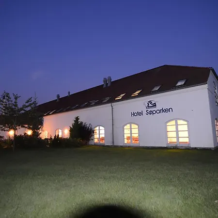 Soparken فندق Åbybro