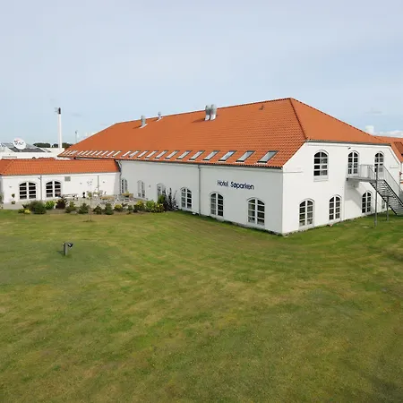 Hotel Soparken