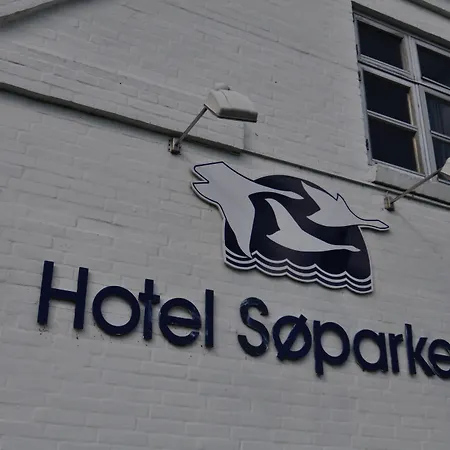 Hotel Soparken Åbybro