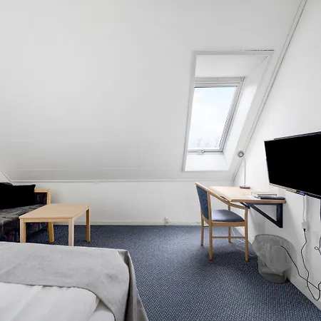 Hotel Soparken Åbybro