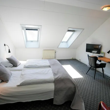 Soparken Hotel Åbybro