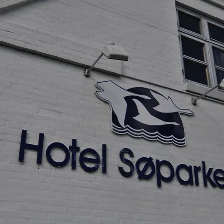 Soparken Hotel 3*