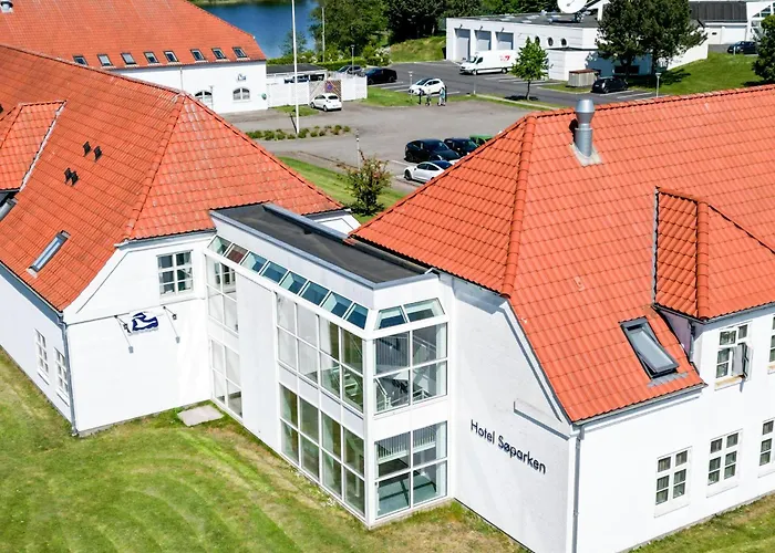 Soparken 3* Åbybro