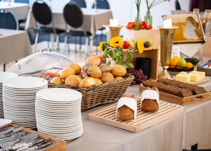 Soparken Otel Åbybro