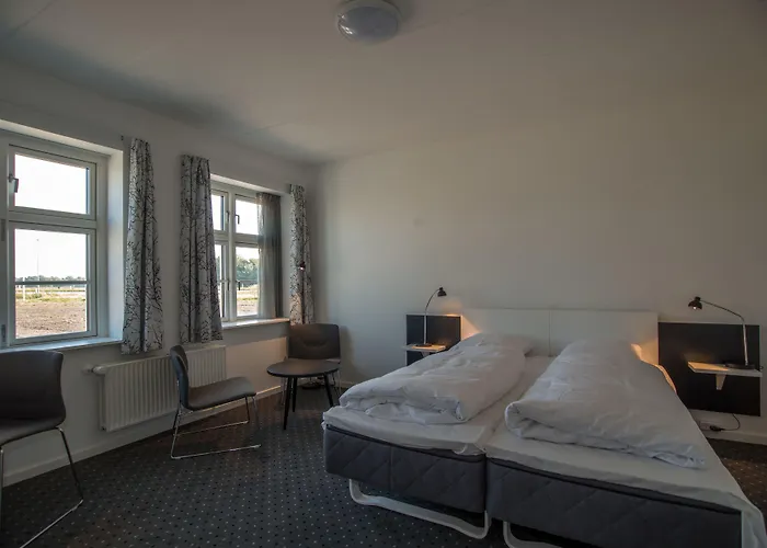Soparken Otel Åbybro