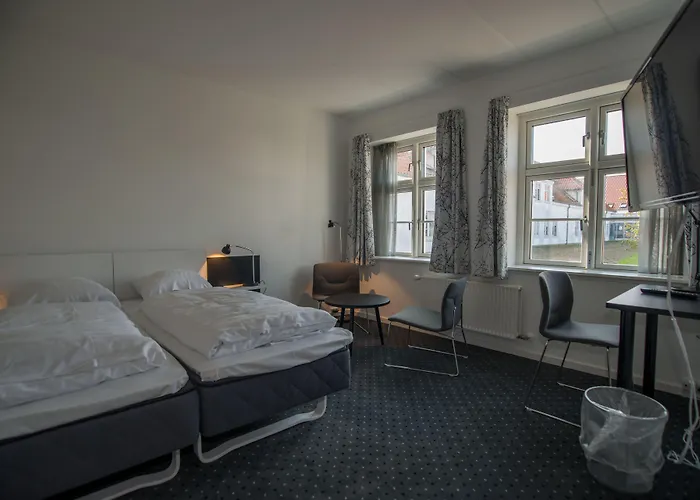 Soparken Otel Åbybro