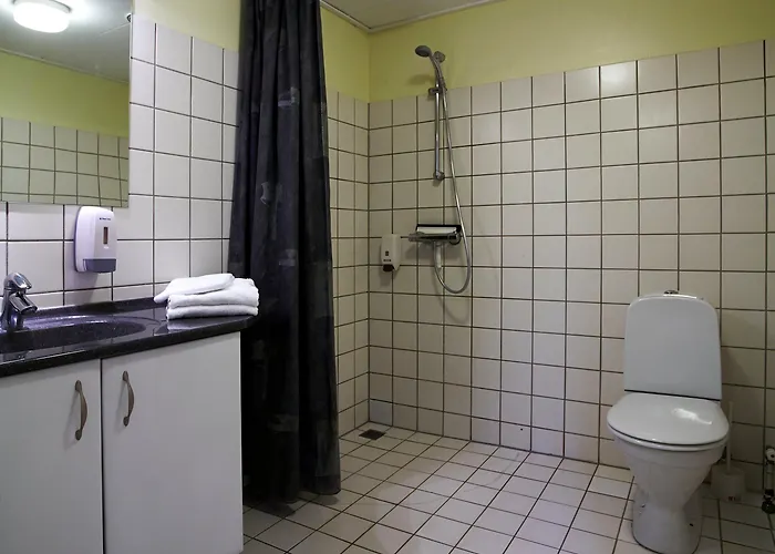 Hotel Soparken Åbybro