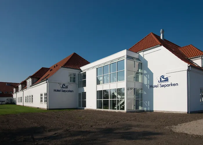 Otel Soparken