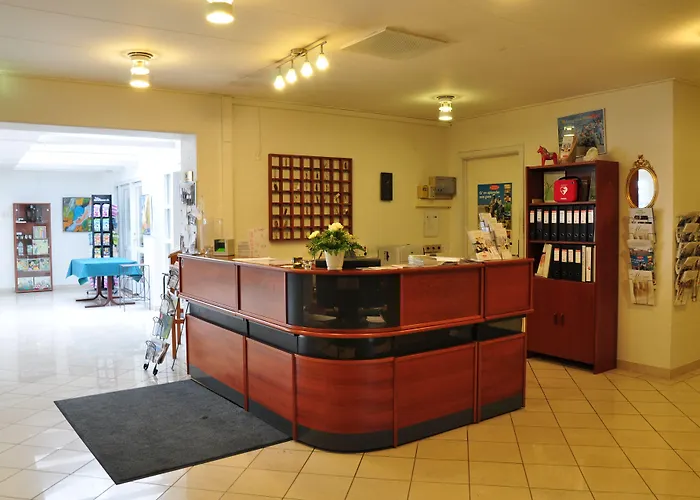 Otel Soparken 3*