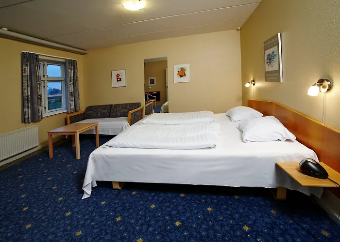 Hotel Soparken Åbybro