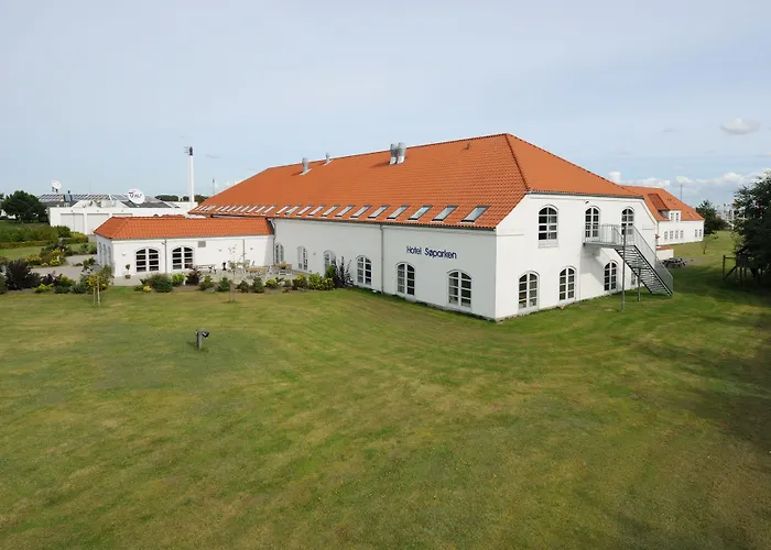 Otel Soparken