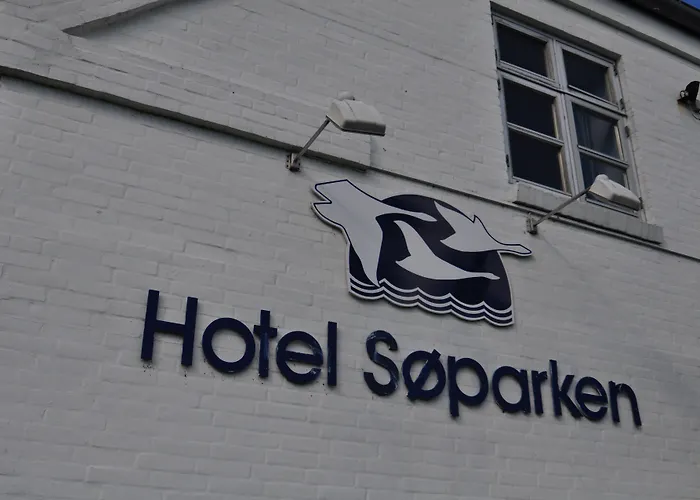 Otel Soparken Åbybro