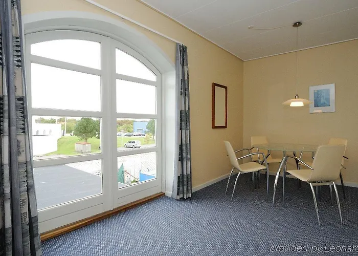 Soparken Otel Åbybro