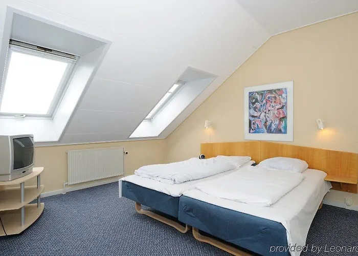 Soparken Otel 3*